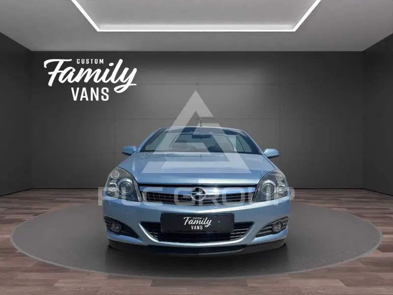 2007 Opel Astra