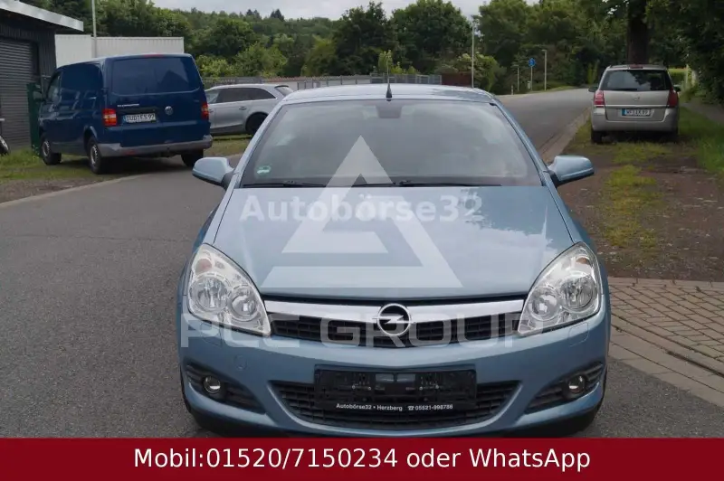 2007 Opel Astra