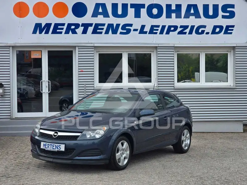 2007 Opel Astra