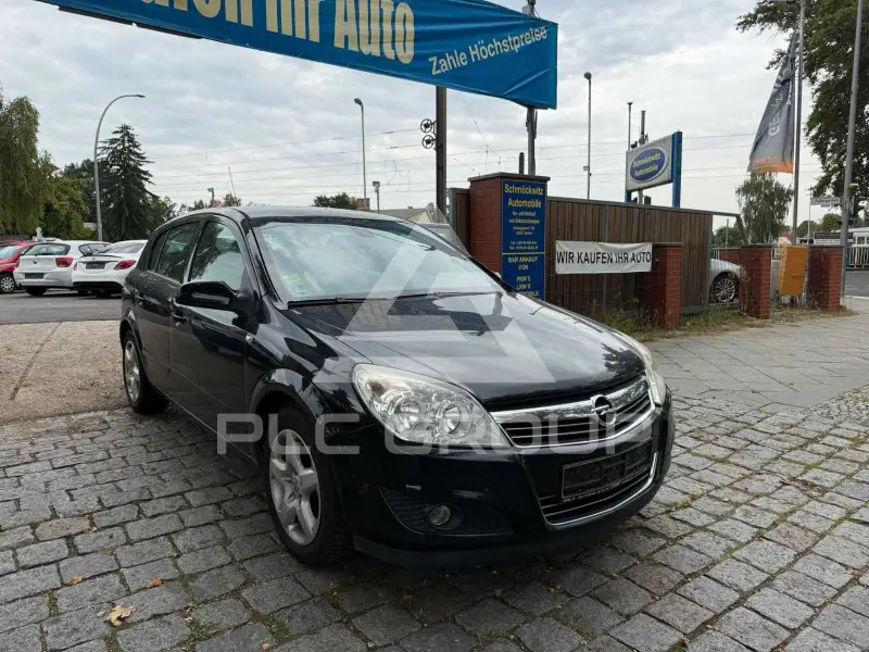2007 Opel Astra