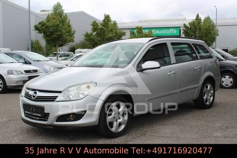 2007 Opel Astra
