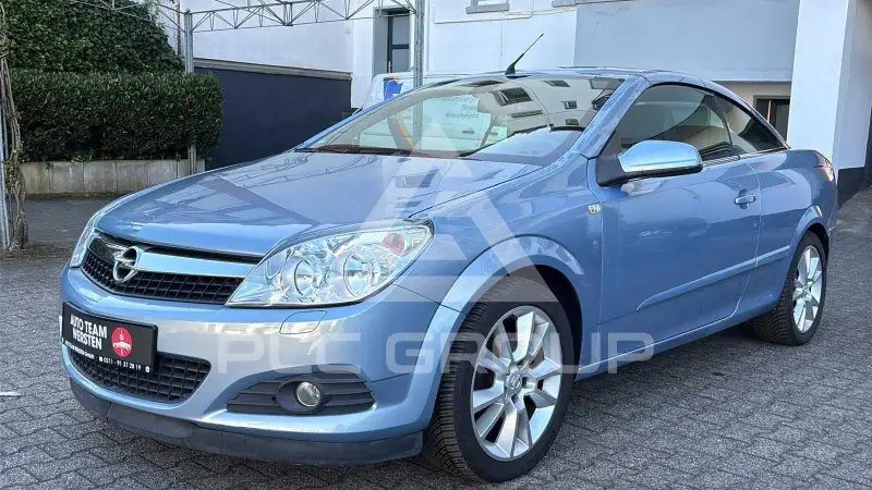 2007 Opel Astra