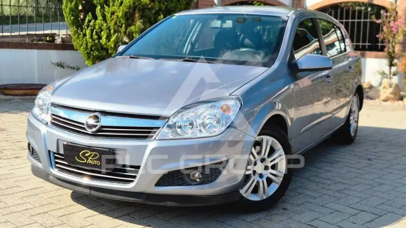 2007 Opel Astra