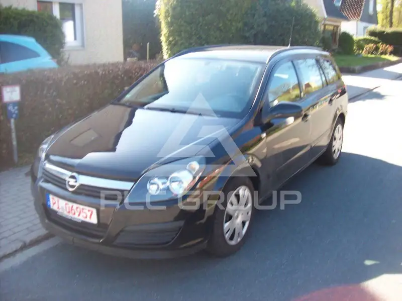 1995 Opel Astra