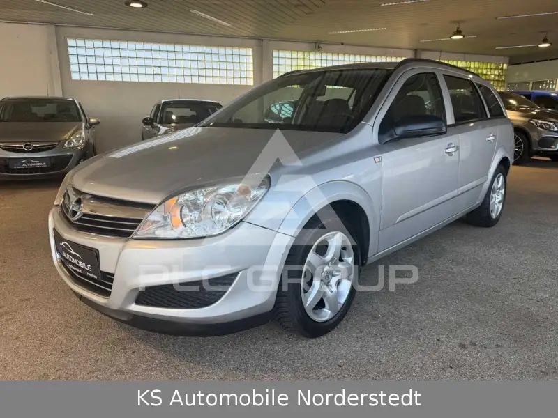 2007 Opel Astra