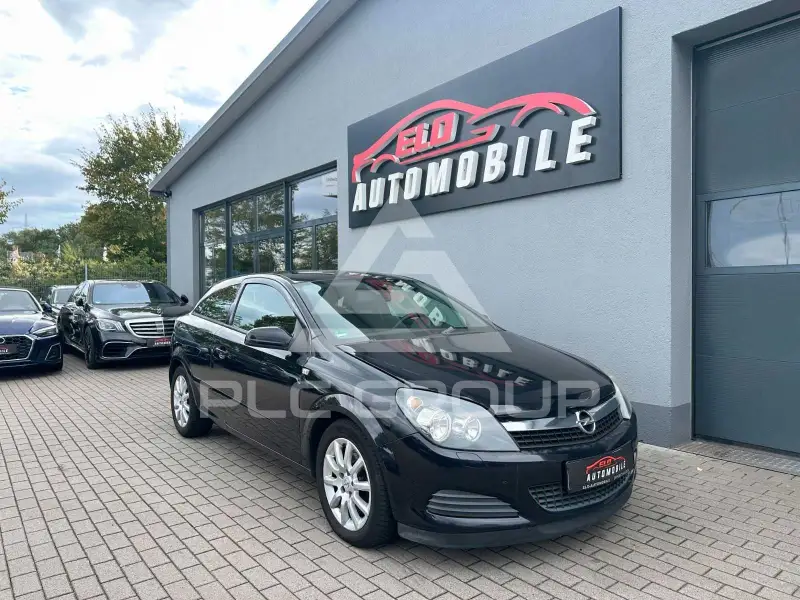 2007 Opel Astra