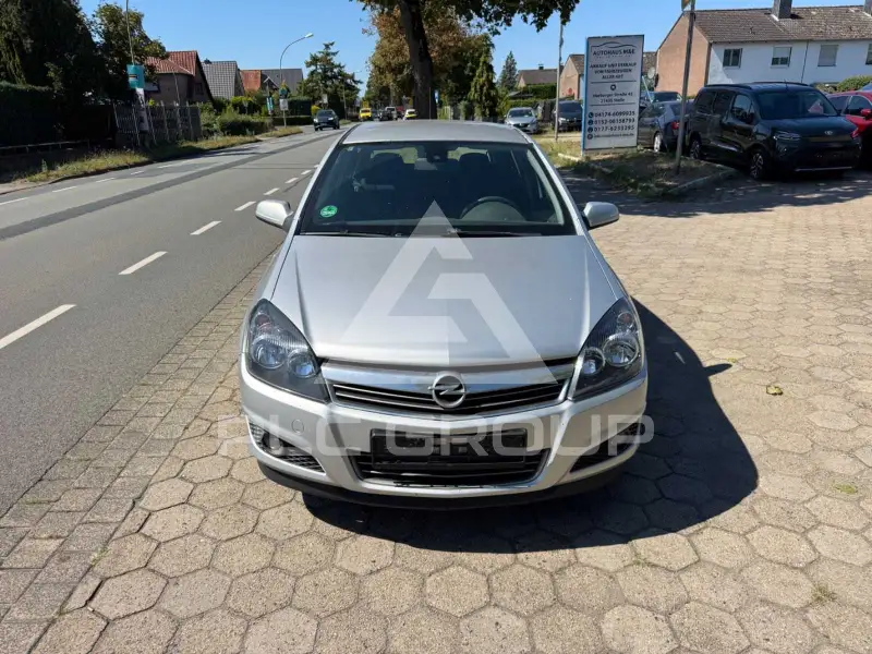 2007 Opel Astra