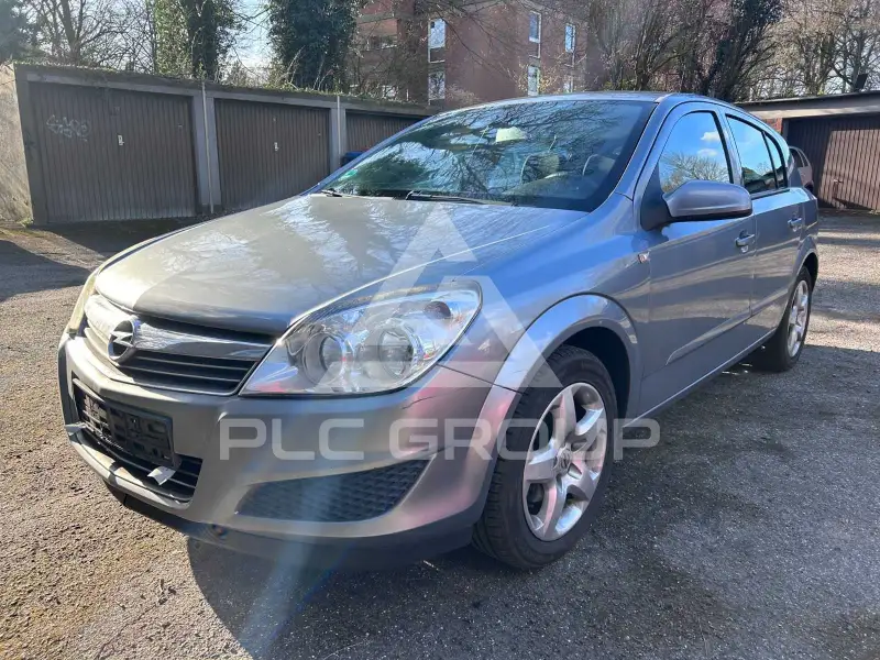 2007 Opel Astra