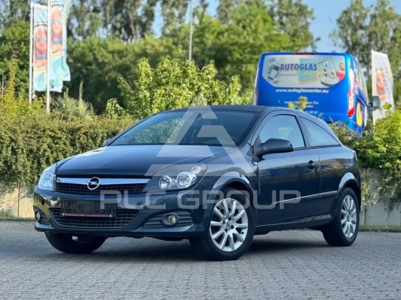 2007 Opel Astra