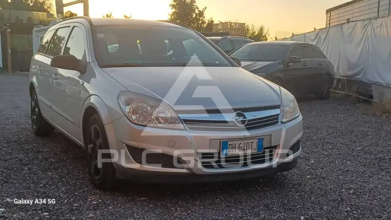 2007 Opel Astra