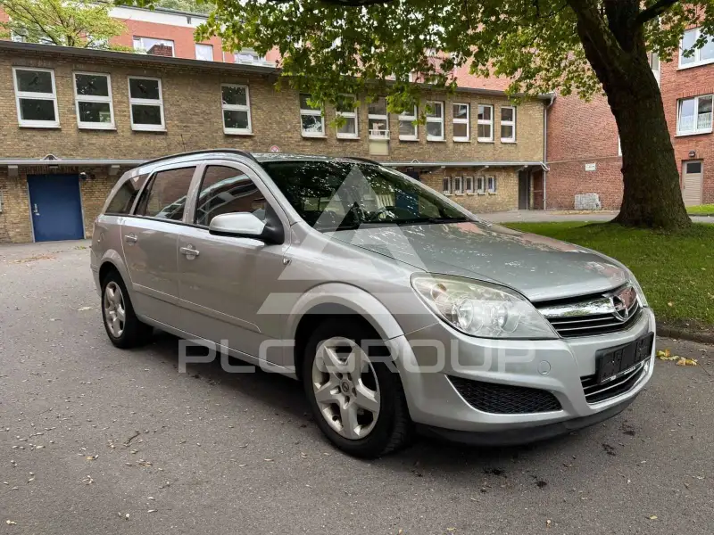 2007 Opel Astra