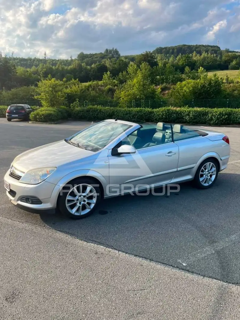 2007 Opel Astra