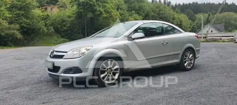 2007 Opel Astra