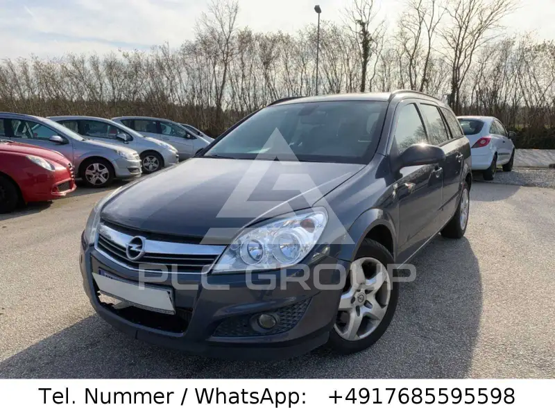 2007 Opel Astra