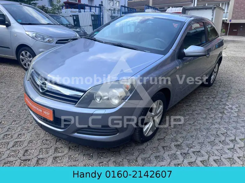 2007 Opel Astra