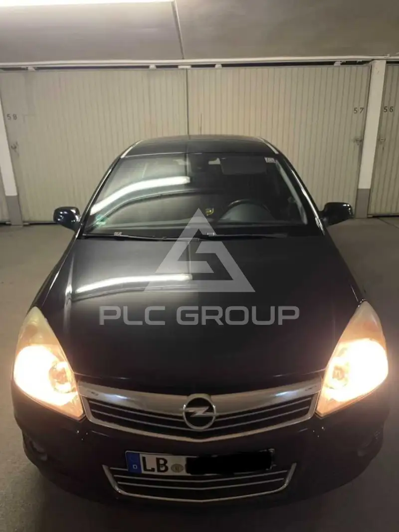 2007 Opel Astra