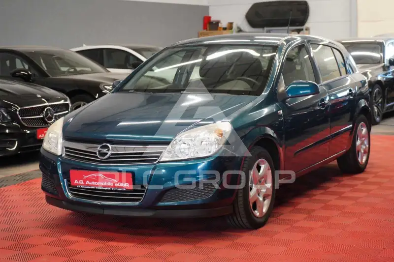2007 Opel Astra