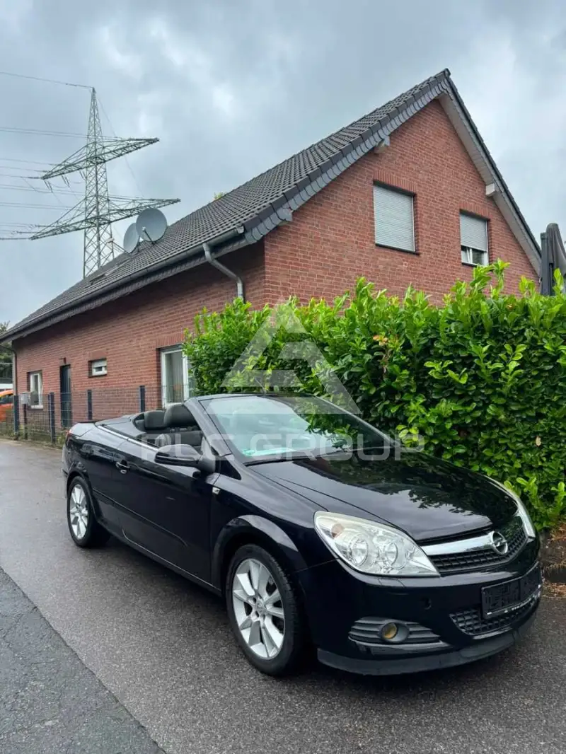 2007 Opel Astra