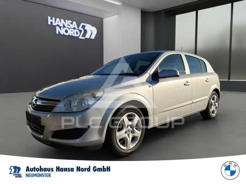 2007 Opel Astra