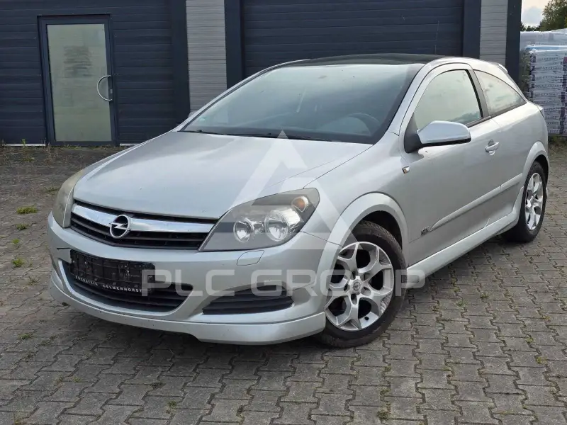 2007 Opel Astra