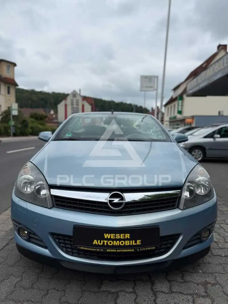 2007 Opel Astra