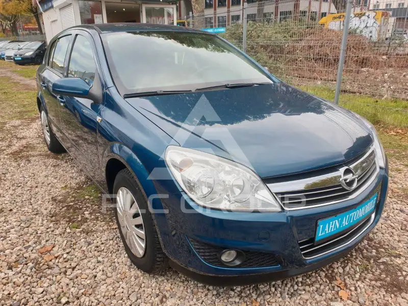 2007 Opel Astra