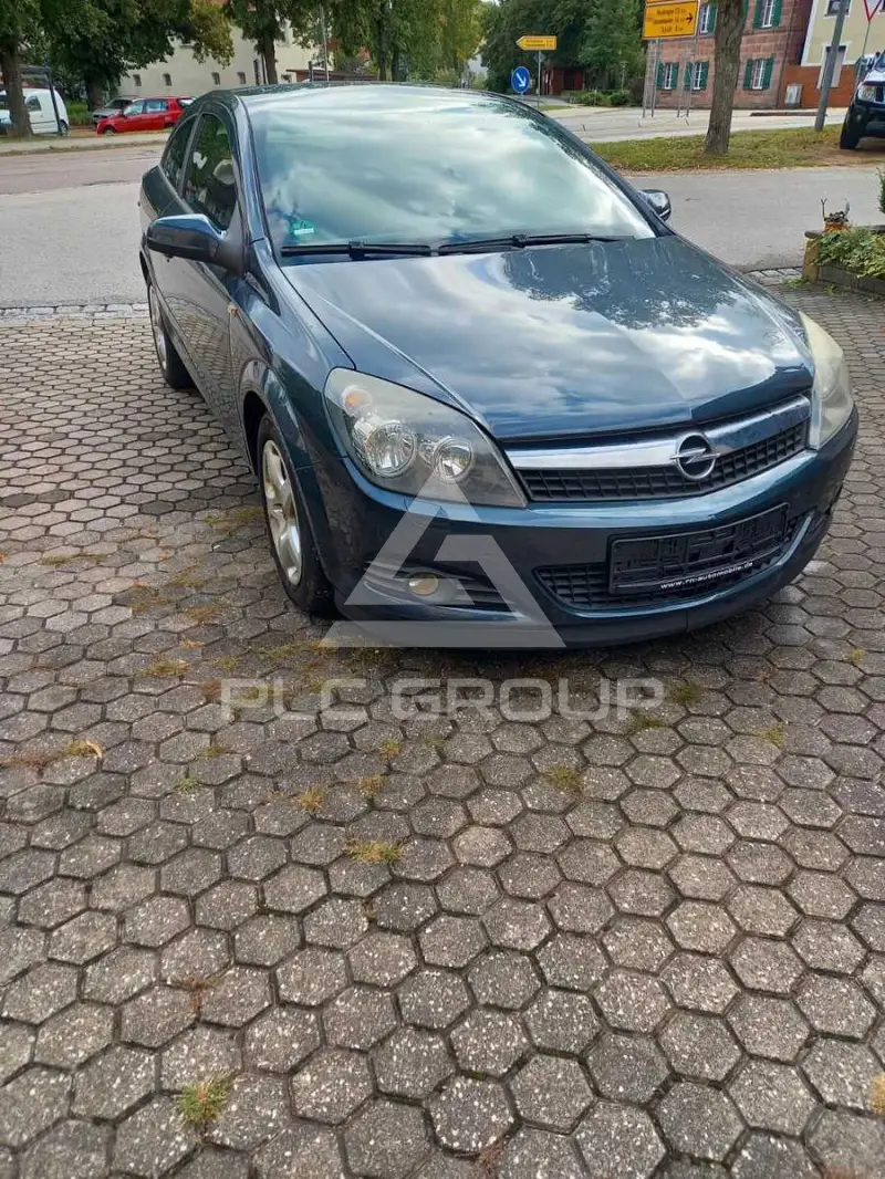 2007 Opel Astra
