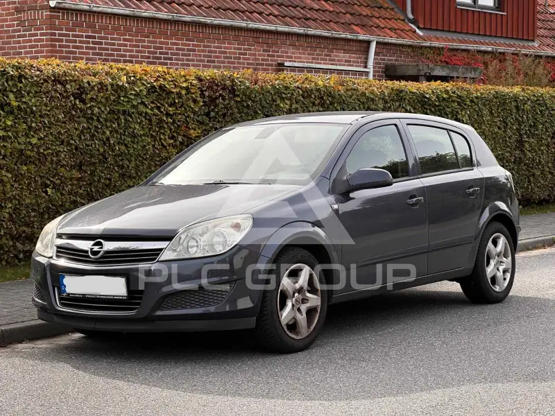 2007 Opel Astra