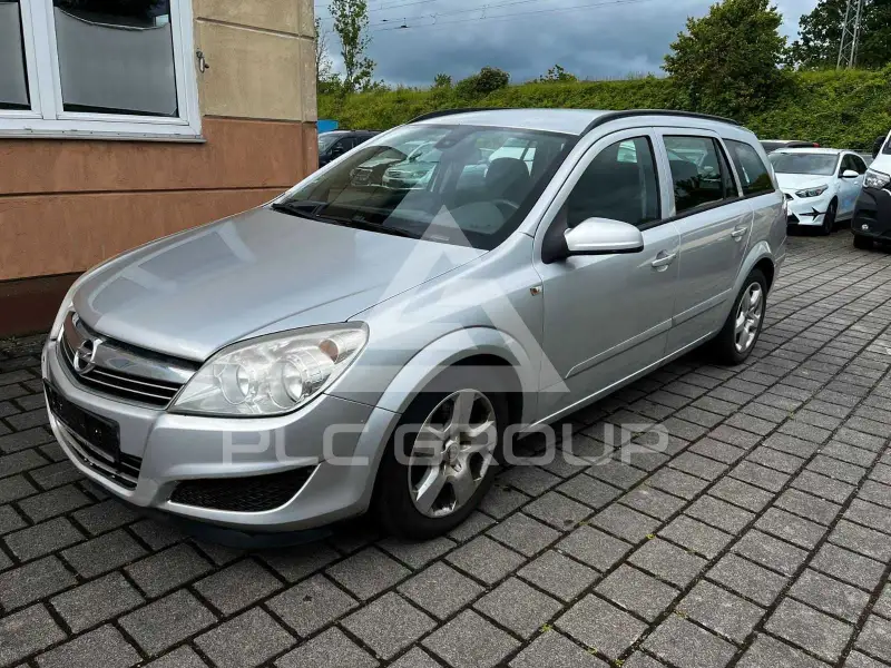 2007 Opel Astra