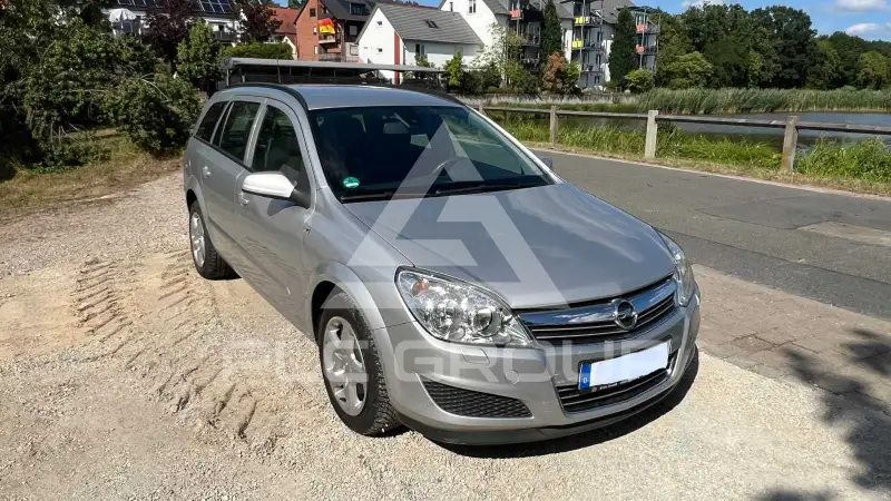 2007 Opel Astra