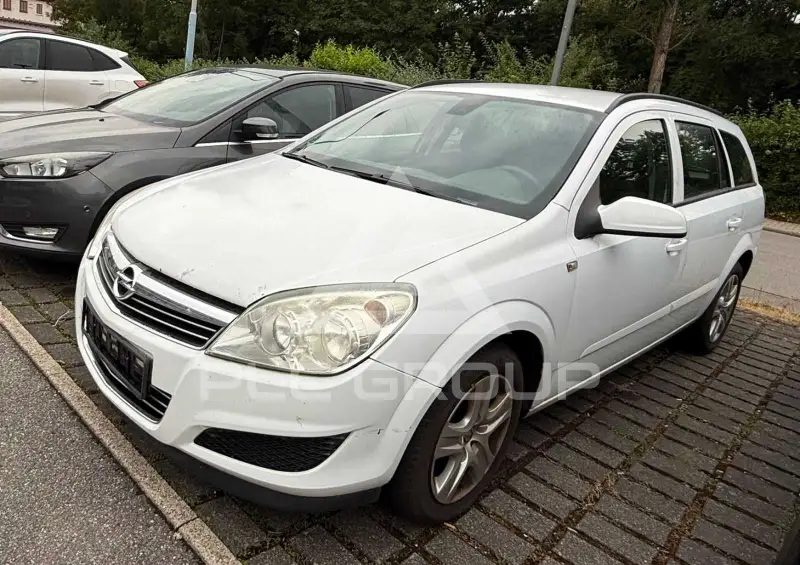 2007 Opel Astra