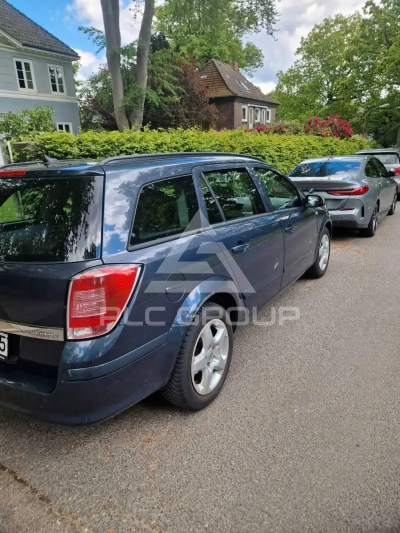 2007 Opel Astra