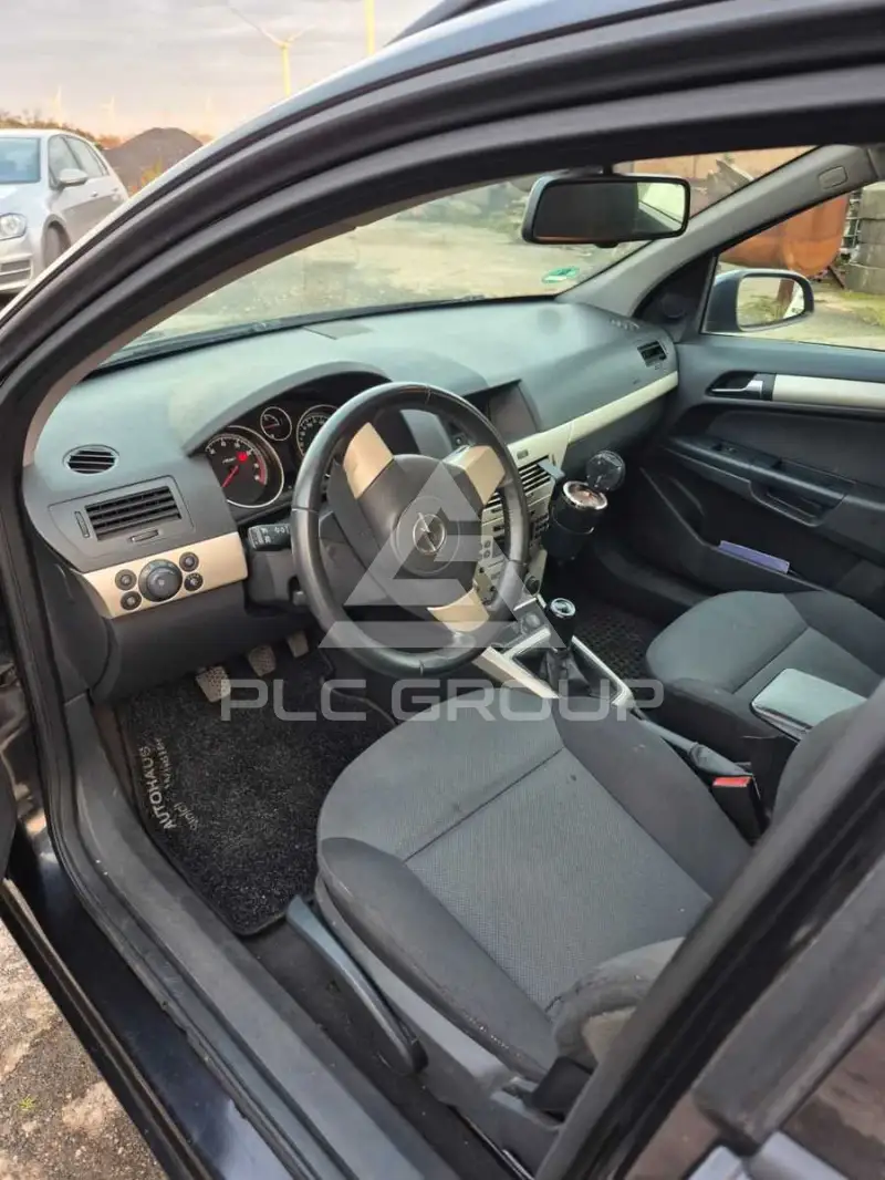 2007 Opel Astra