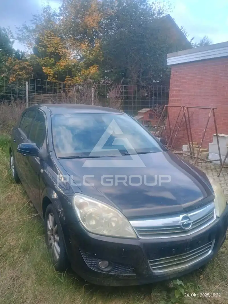 2007 Opel Astra