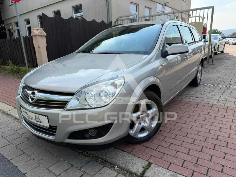 2007 Opel Astra