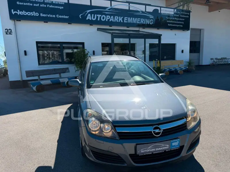 2007 Opel Astra