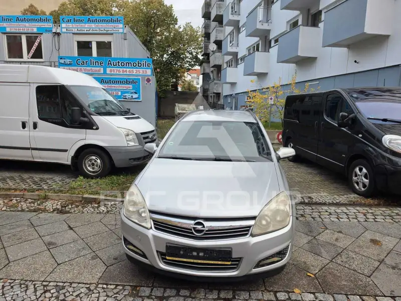 2007 Opel Astra