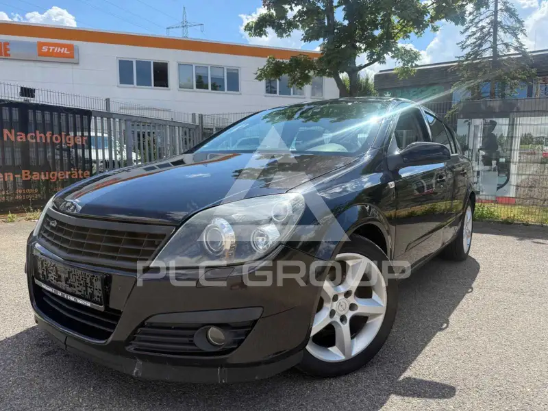 2007 Opel Astra