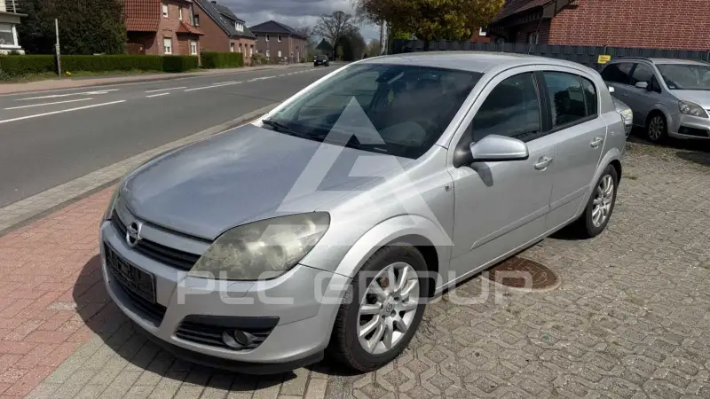 2007 Opel Astra