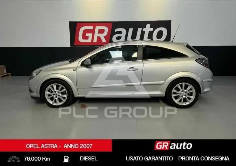 2007 Opel Astra