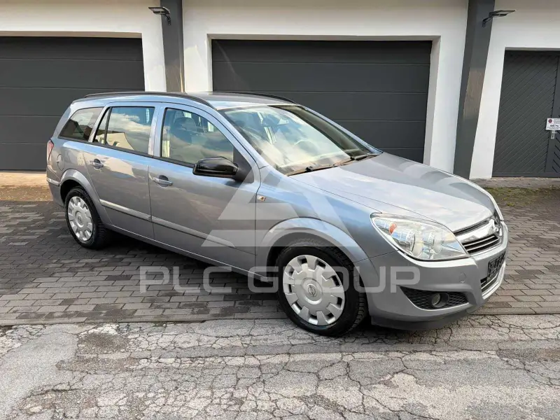 2007 Opel Astra