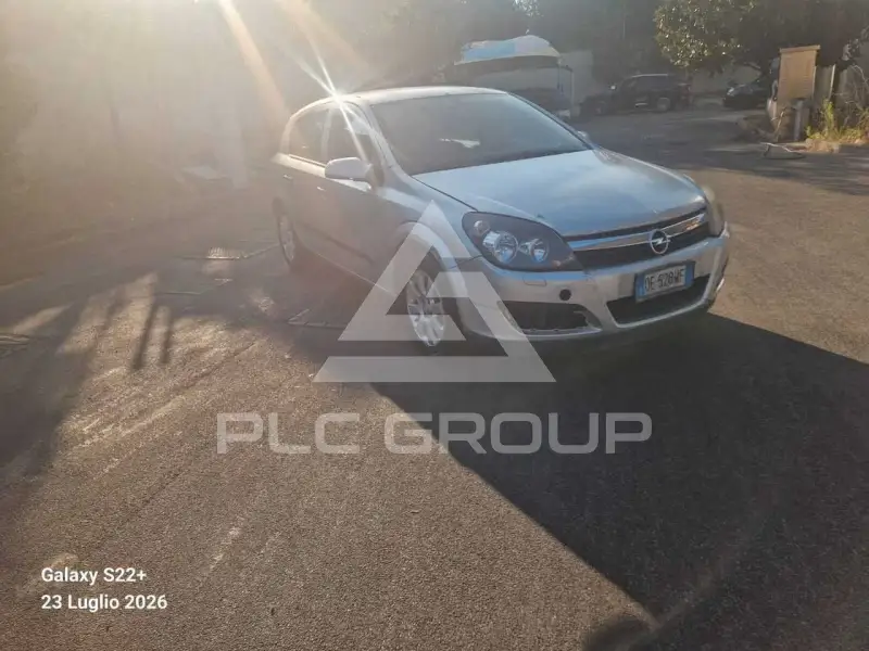 2007 Opel Astra