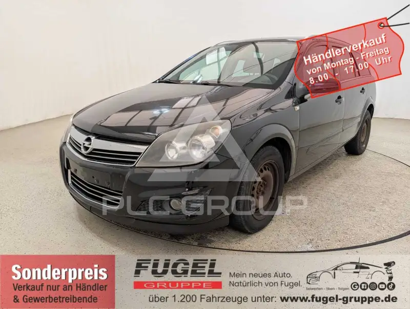 2007 Opel Astra
