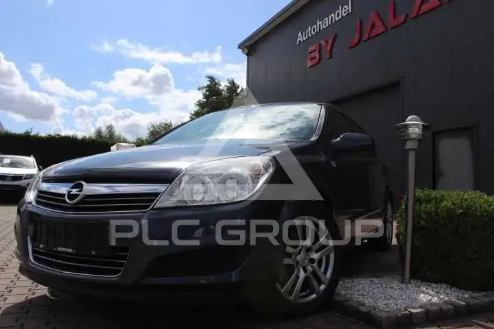 2007 Opel Astra