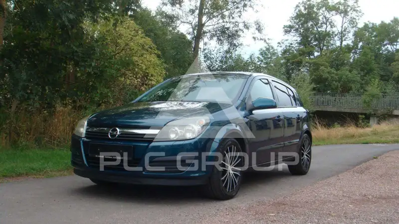 2007 Opel Astra