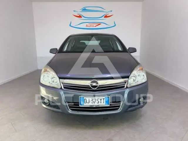2007 Opel Astra