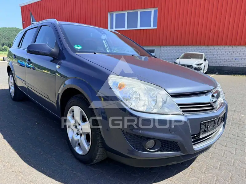 2007 Opel Astra