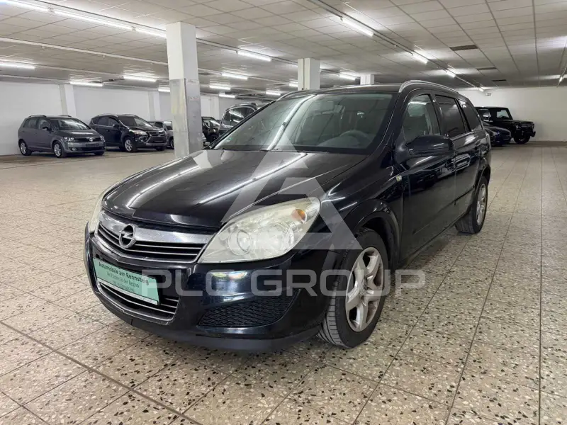2007 Opel Astra