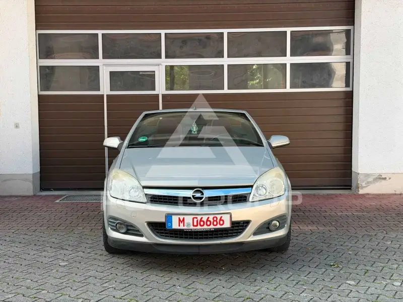 2007 Opel Astra