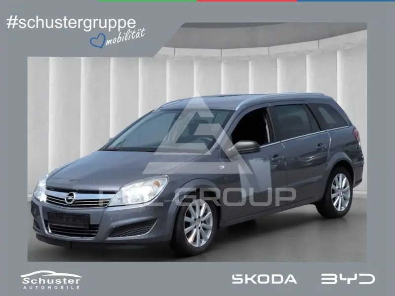 2007 Opel Astra